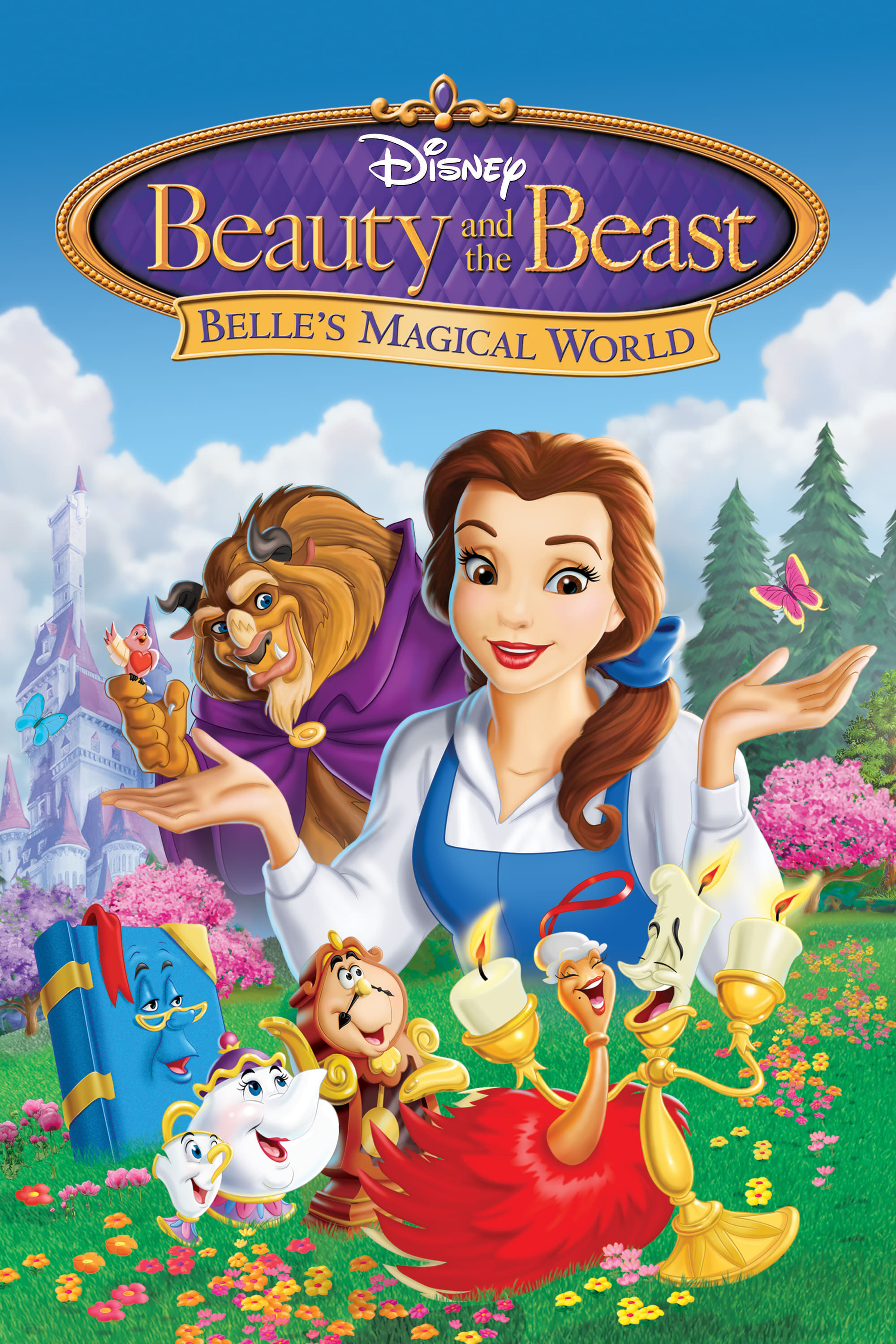 Постер Belle's Magical World